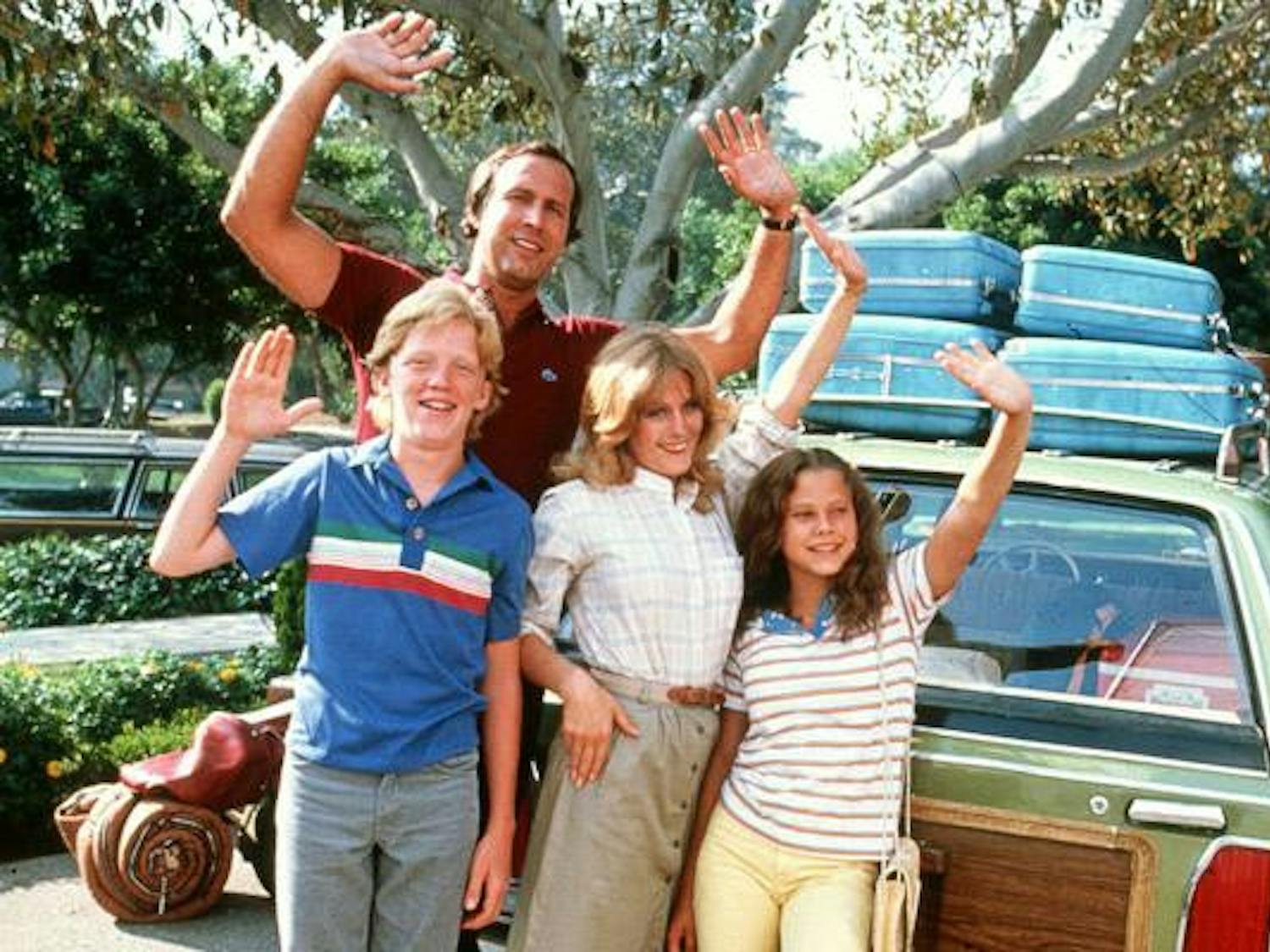 As I’m getting older, I’m beginning to realize that these family vacations are memories I will always hold near and dear to my heart.