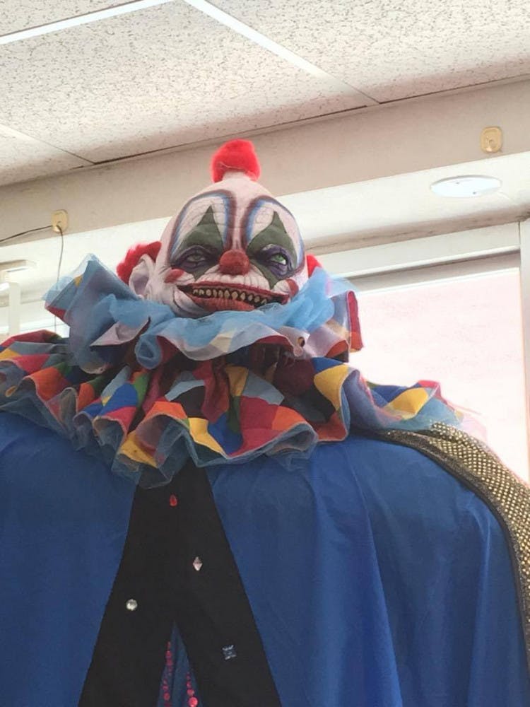 Clown Costume