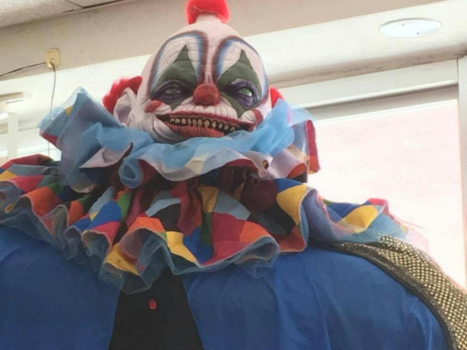 Clown Costume