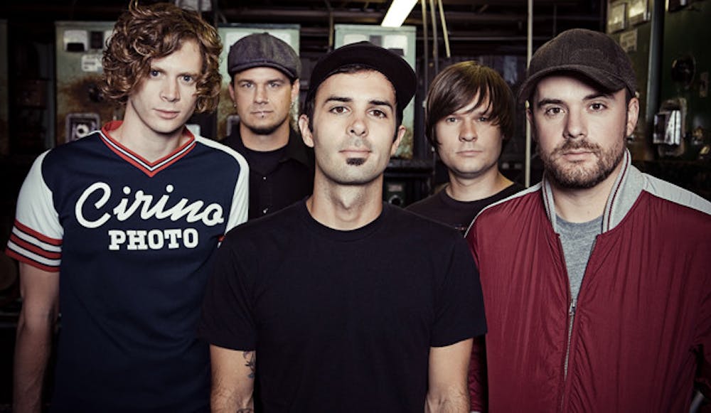 <p>Relient K will be a headliner on Saturday at this year's Rock the Universe at Universal Orlando Resort. Other headliners for the two-day event include Switchfoot, Anberlin, Casting Crowns, Third Day and David Crowder Band.</p>