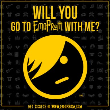 EmoProm will take place at High Dive Saturday night following the Original Gainesville Food Truck Rally.&nbsp;