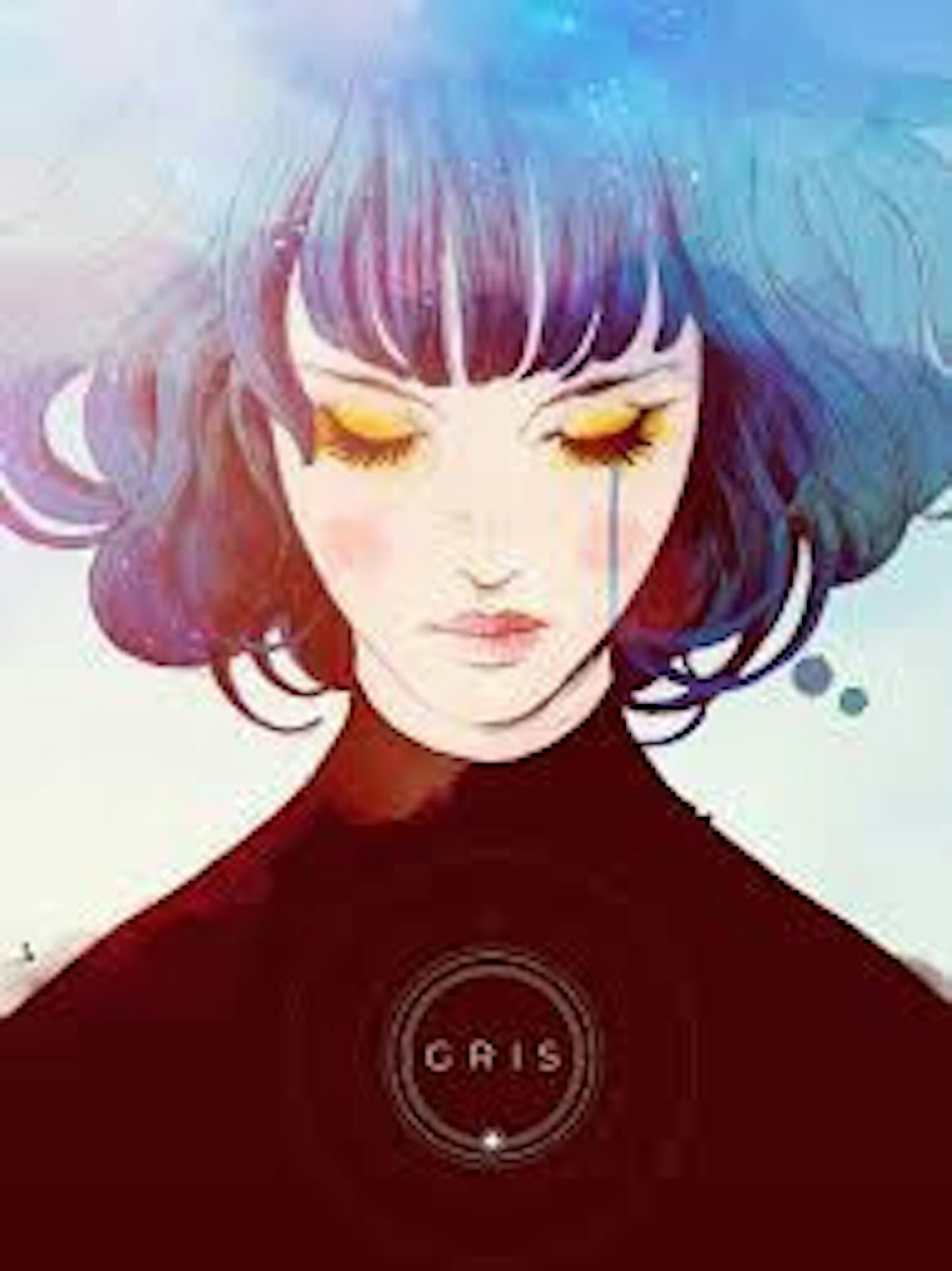 Gris, our third favorite Indie game of 2018, allows players dive into a world of living illustration.