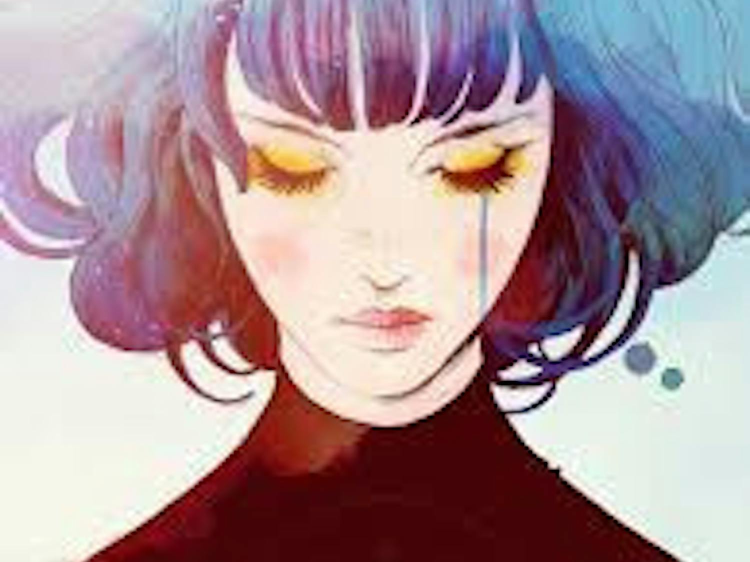 Gris, our third favorite Indie game of 2018, allows players dive into a world of living illustration.