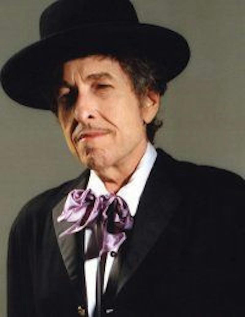 <p>Bob Dylan</p>