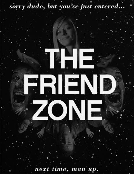 "Fellas Beware." by Tim Cook, used under CC BY-NC 2.0