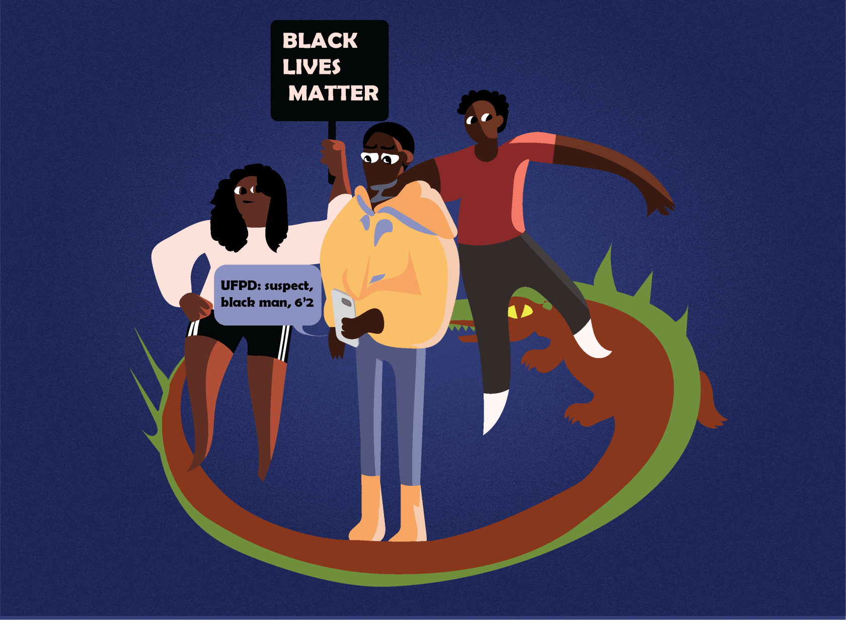 Black students' experience on campus