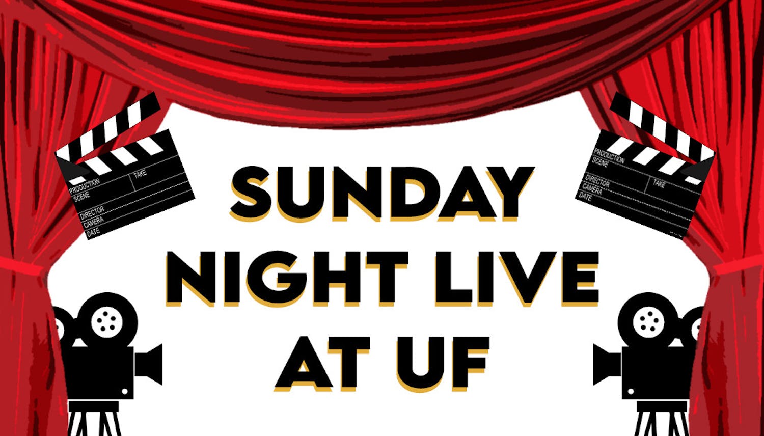 UF&#x27;s new student-produced show was inspired by &quot;Saturday Night Live.&quot;