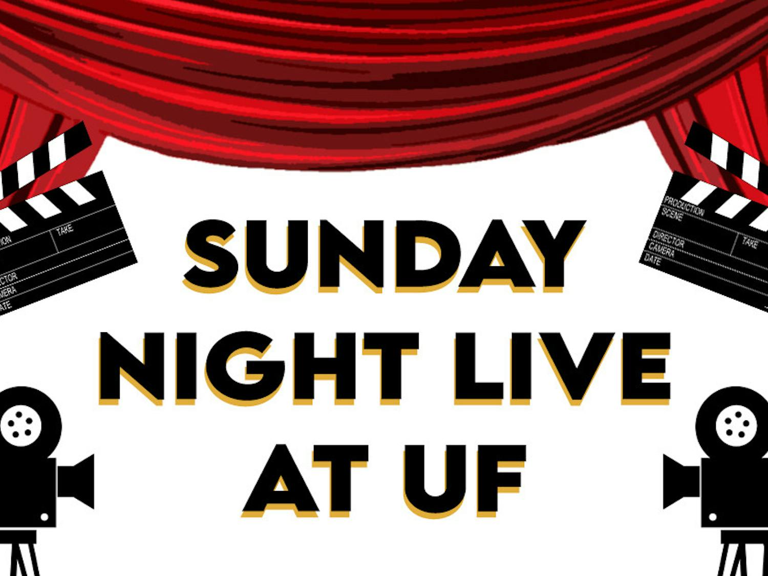 UF&#x27;s new student-produced show was inspired by &quot;Saturday Night Live.&quot;
