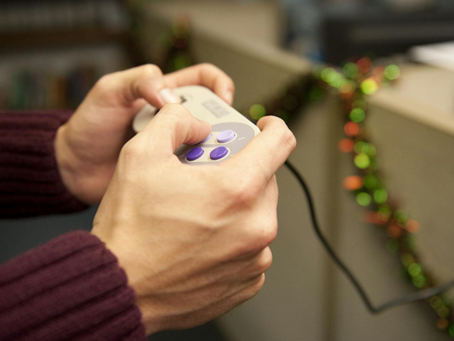 An increasing number of colleges are adding video and computer games to their curriculum.