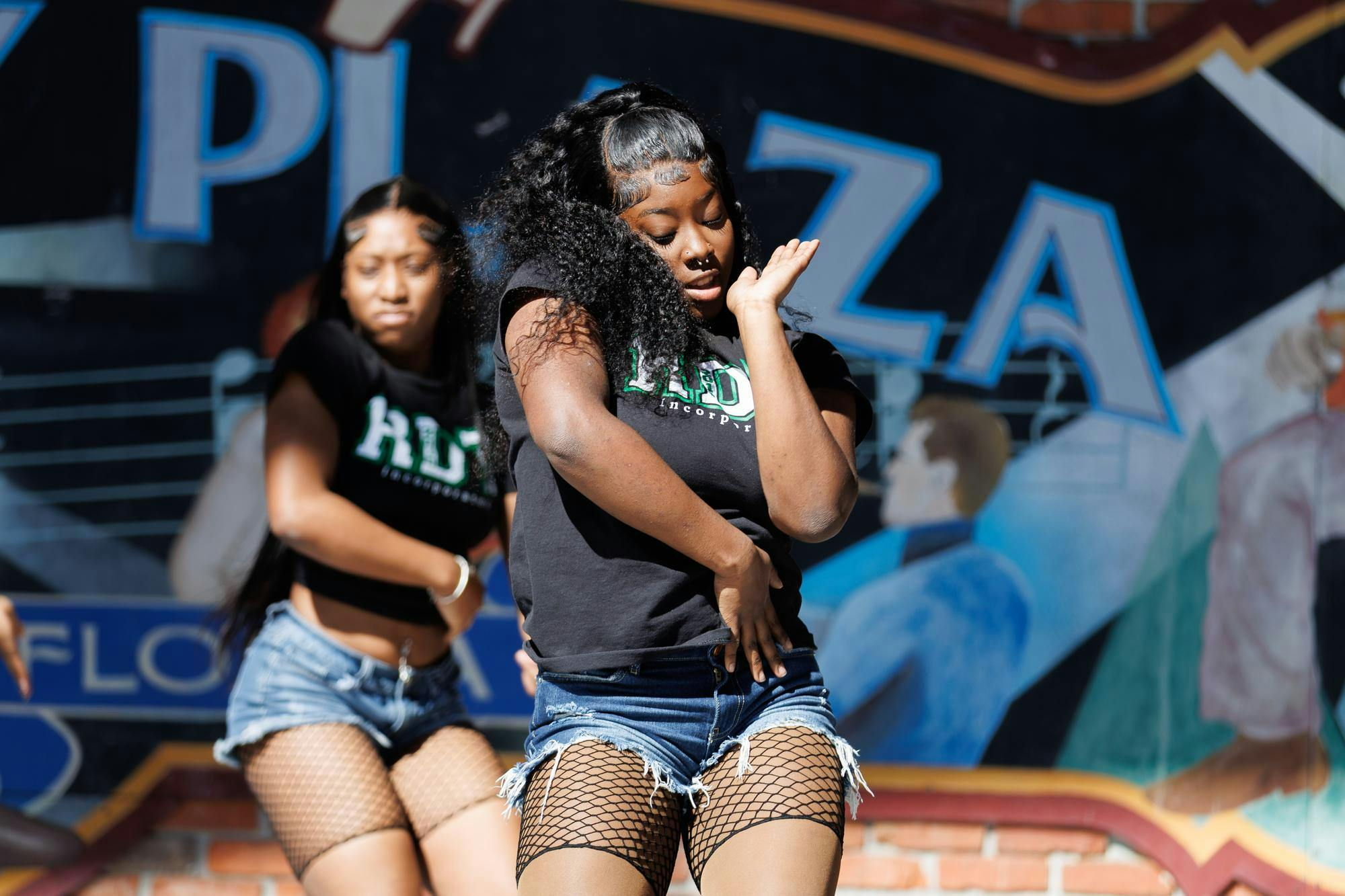 Photos by Caroline Walsh