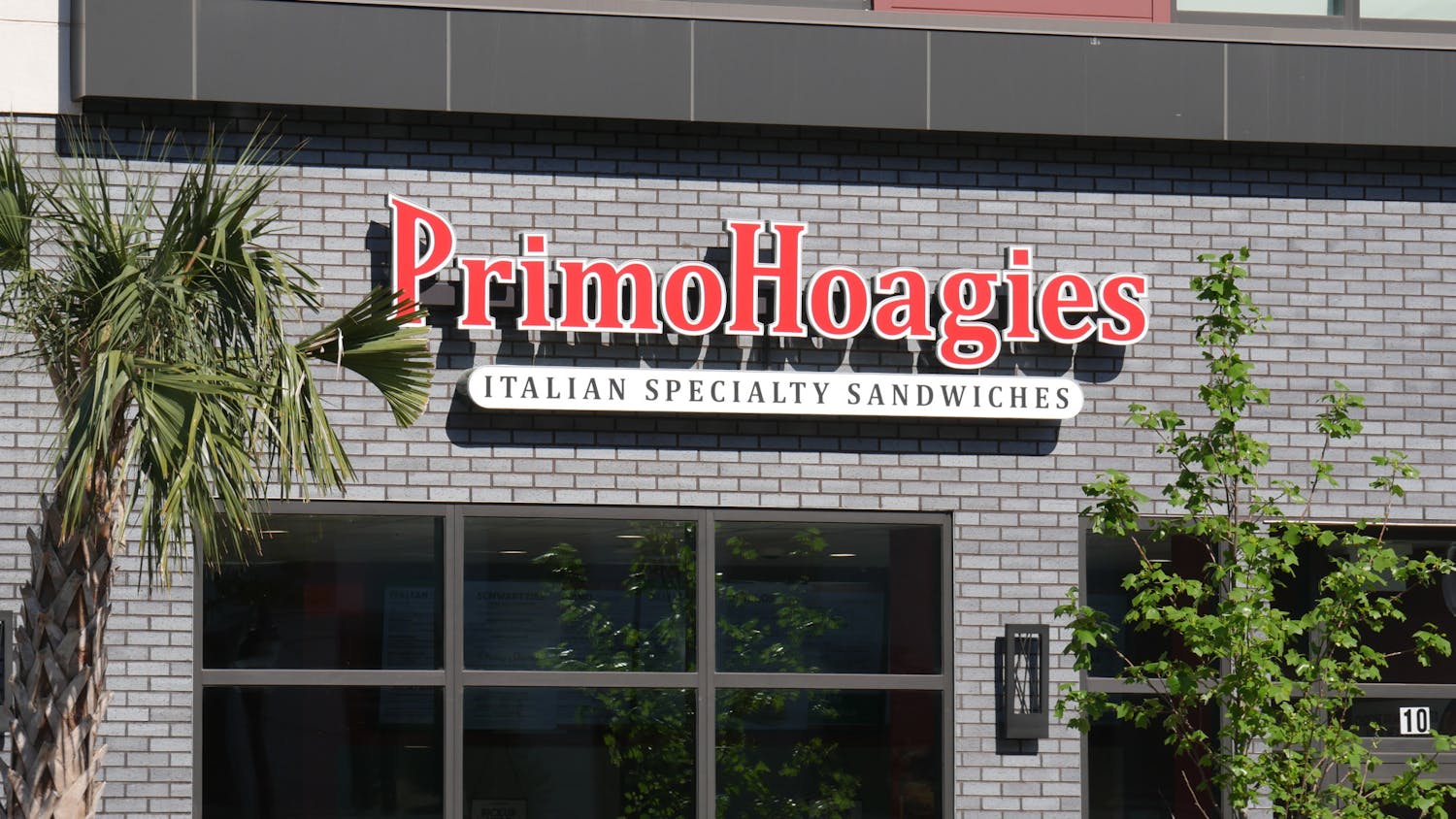 PrimoHoagies stands on Main Street on Sunday, April 14, 2024.