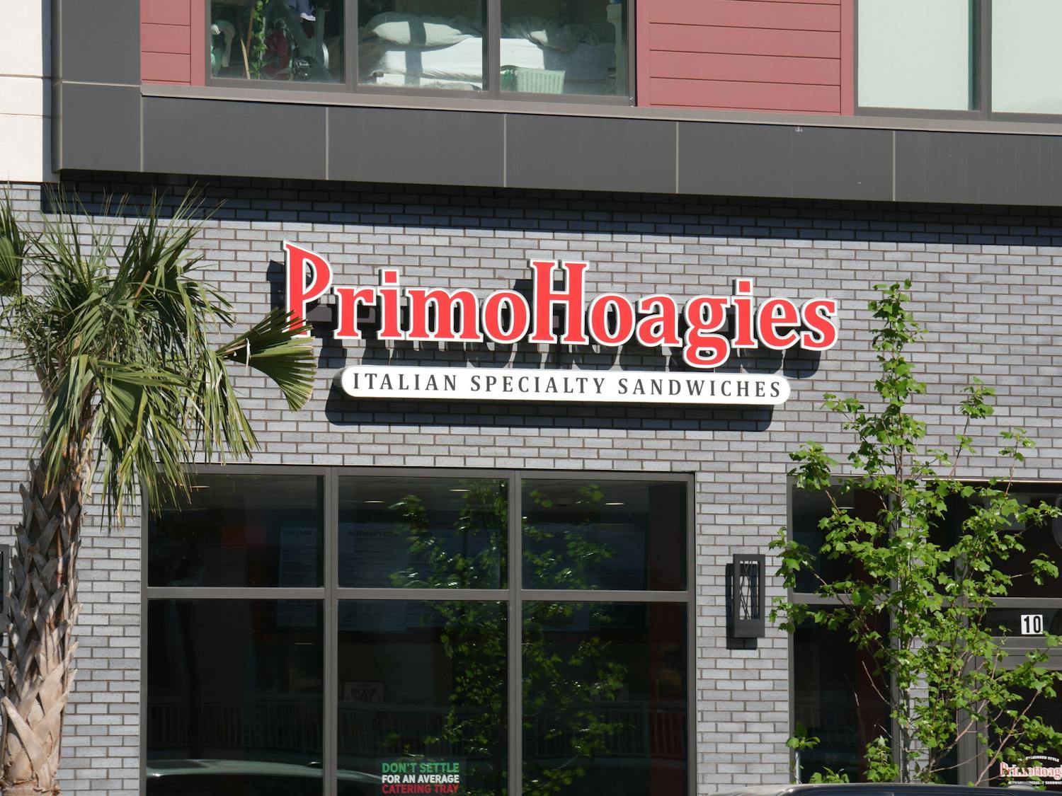 PrimoHoagies stands on Main Street on Sunday, April 14, 2024.