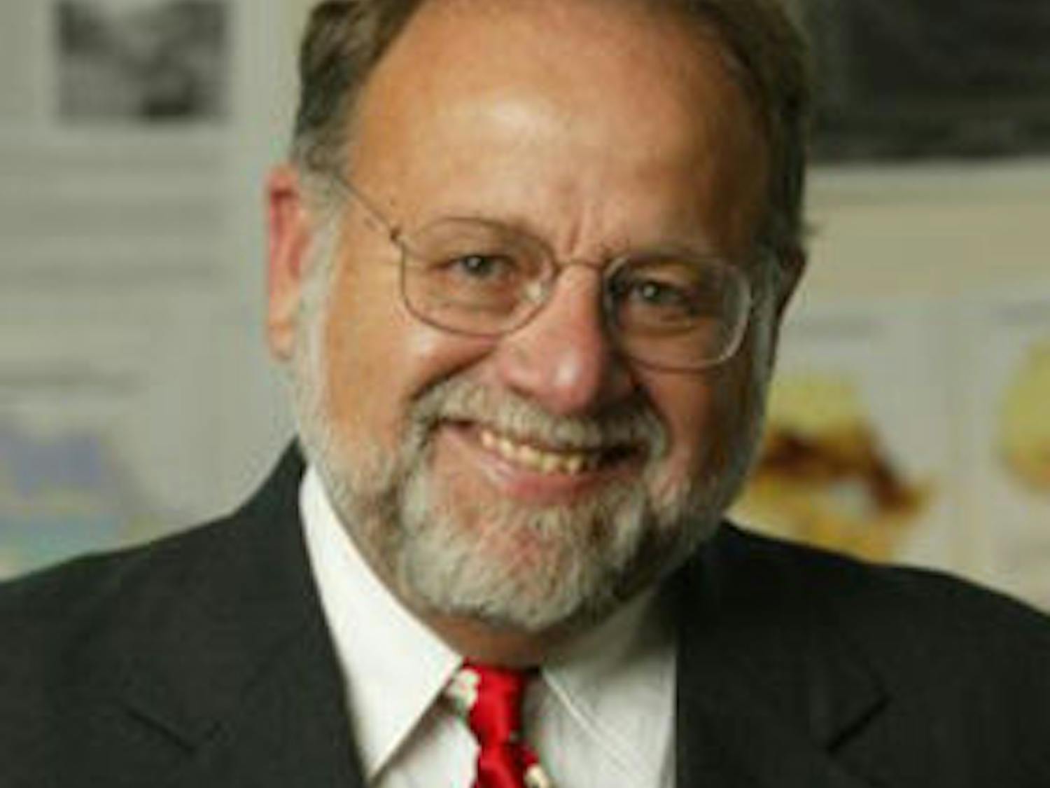 Pedro Sanchez, a 78-year-old UF research professor of tropical soils, has been to 68 countries to study tropical soils and address world hunger and food insecurity.