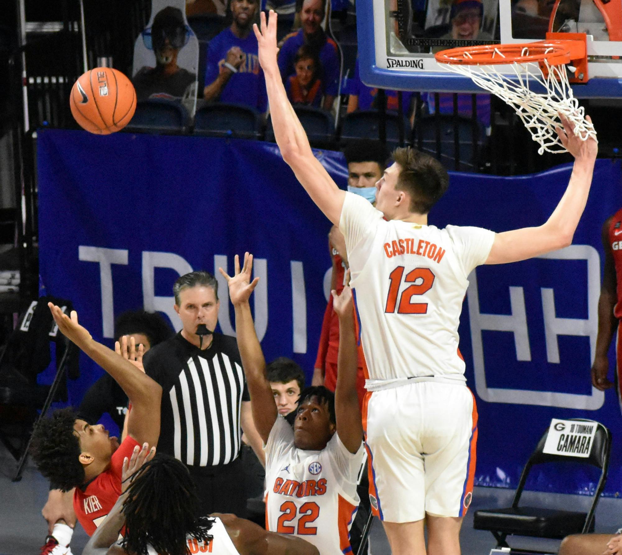 Florida Basketball Releases Non-Conference Schedule - The Independent Florida Alligator