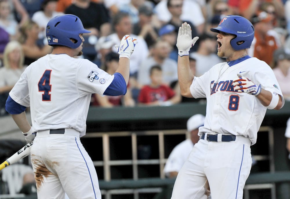 No. 2 national seed Florida seed defeated Texas 8-4 in Saturday's College World Series opener in Omaha, Neb. The Gators will now play Vanderbilt on Tuesday.