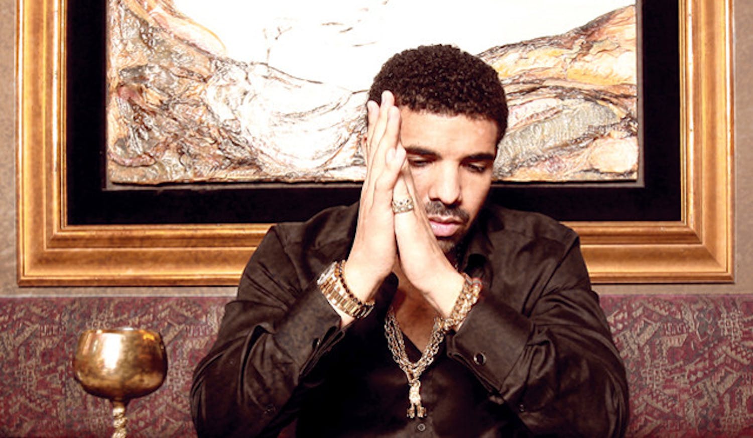 Drake's sophomore album, "Take Care," dropped Tuesday.