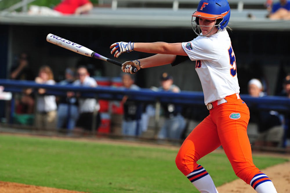 <p>Third baseman Sami Fagan won her second Southeastern Conference Freshman of the Week honors after notching seven RBI, including a homer, in her last four games.</p>