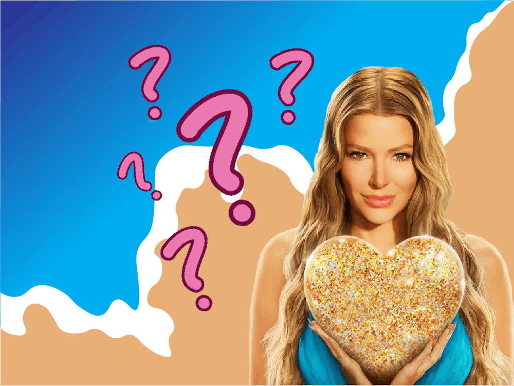 The reality TV show Love Island USA has a hold on young Americans and may be having an effect on how people view their own relationships.
