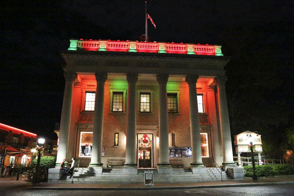 The Hippodrome State Theatre and the Gainesville Fine Arts Association will be hosting the Hipp Holiday Art Walk and Art Market in downtown this weekend. The events will feature artwork by local artists.