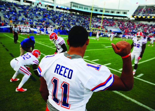 "font-family: monospace; white-space: pre-wrap !important; padding: 0px; margin: 0px;"&gt;"font-family: 'Lucida Grande', Verdana, Arial, Helvetica, sans-serif;"&gt;Gators tight end Jordan Reed is expected to return for Saturday’s game against Alabama after missing the last two weeks due to injury.