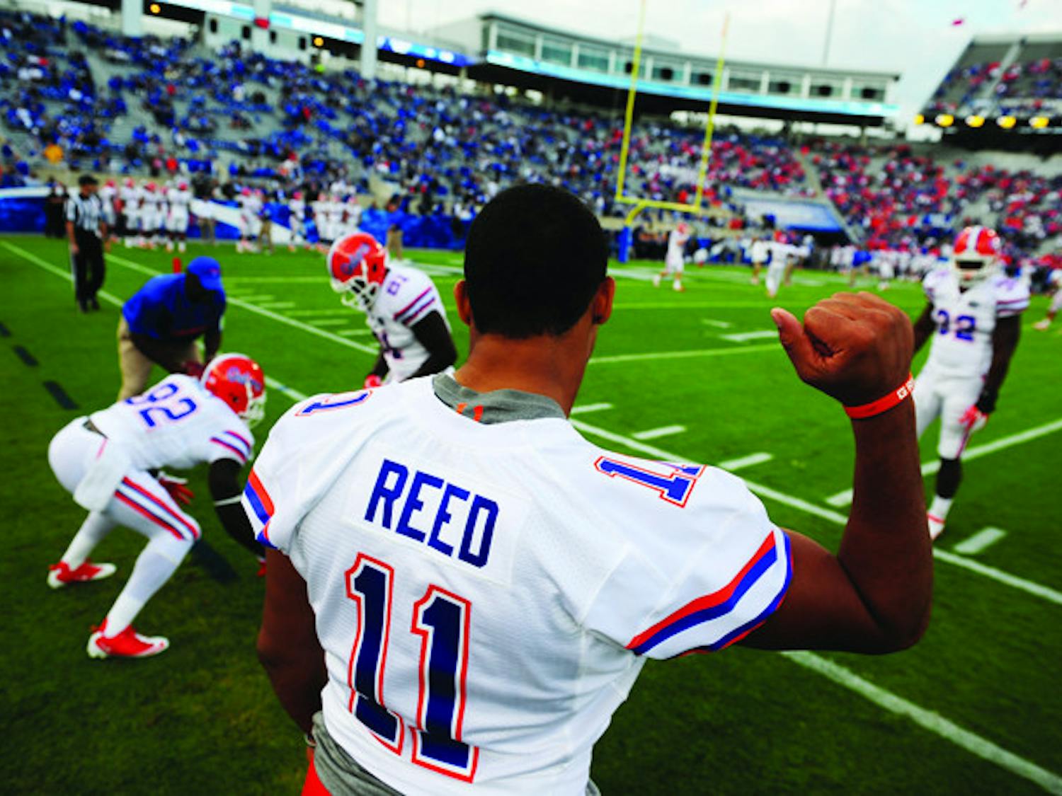 "font-family: monospace; white-space: pre-wrap !important; padding: 0px; margin: 0px;">"font-family: 'Lucida Grande', Verdana, Arial, Helvetica, sans-serif;">Gators tight end Jordan Reed is expected to return for Saturday’s game against Alabama after missing the last two weeks due to injury.