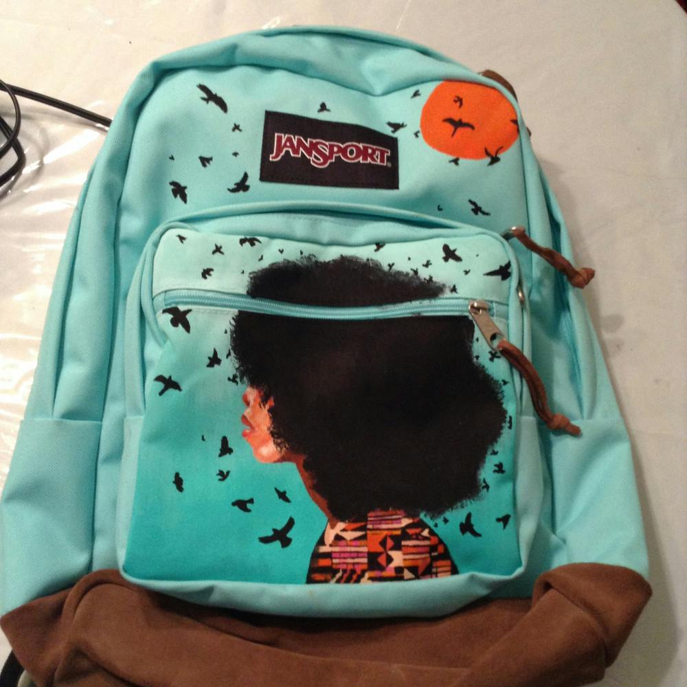 Backpacks