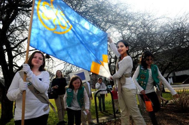 A lot can be learned from the Girl Scouts, which believes in a law that requires girls to, “respect (themselves) and others,” and “use resources wisely.”