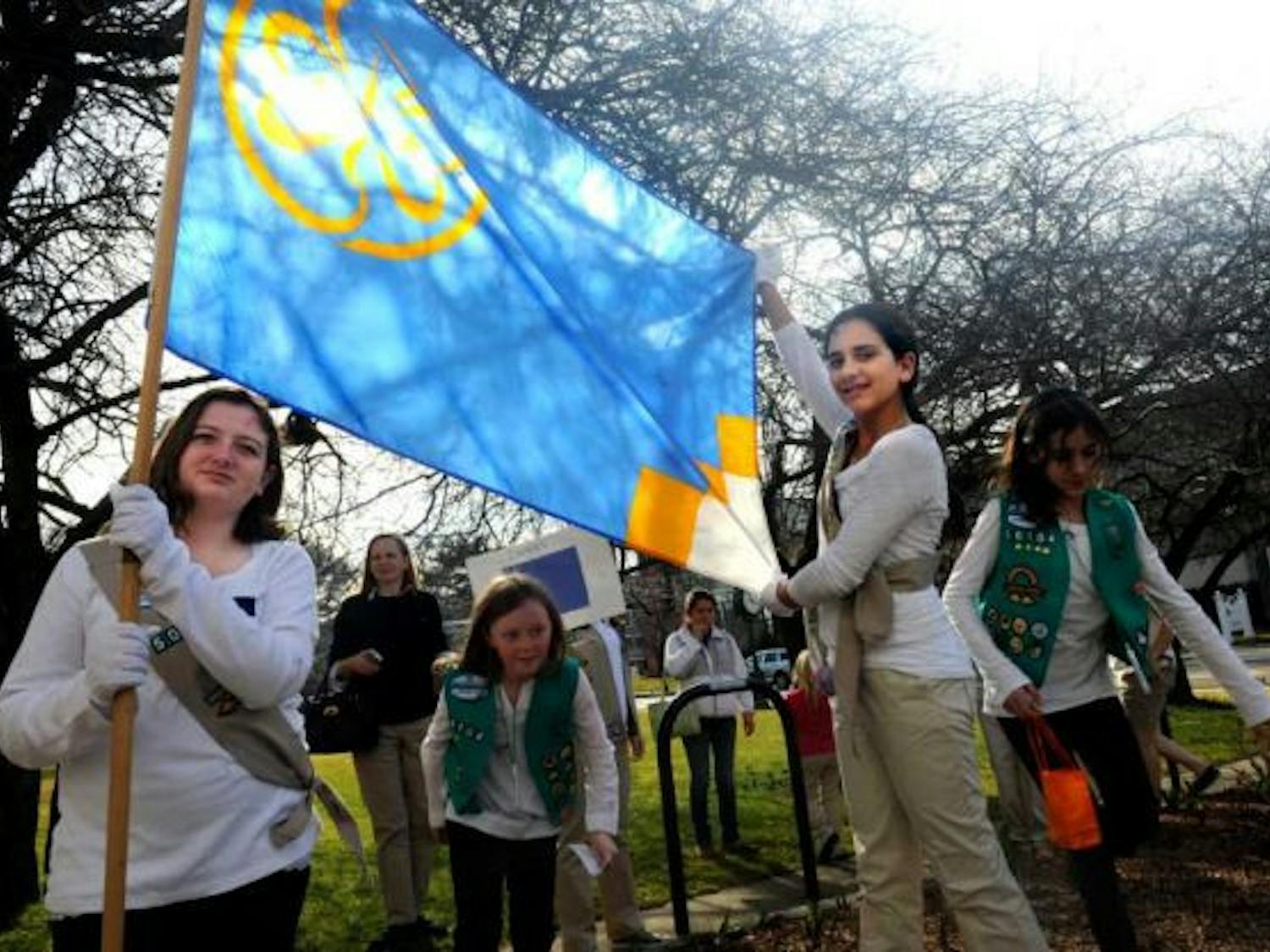 A lot can be learned from the Girl Scouts, which believes in a law that requires girls to, “respect (themselves) and others,” and “use resources wisely.”