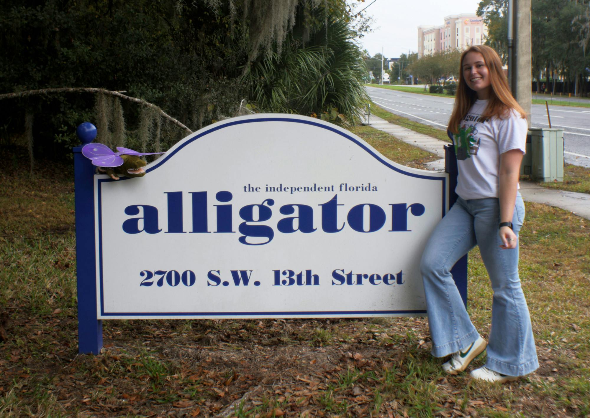 Emma Behrmann was the Fall 2023 Digital Managing Editor at The Independent Florida Alligator.