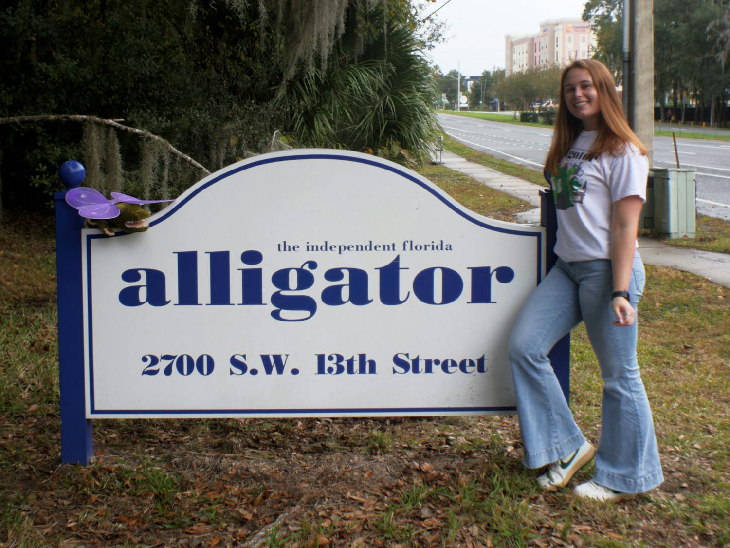 Emma Behrmann was the Fall 2023 Digital Managing Editor at The Independent Florida Alligator.