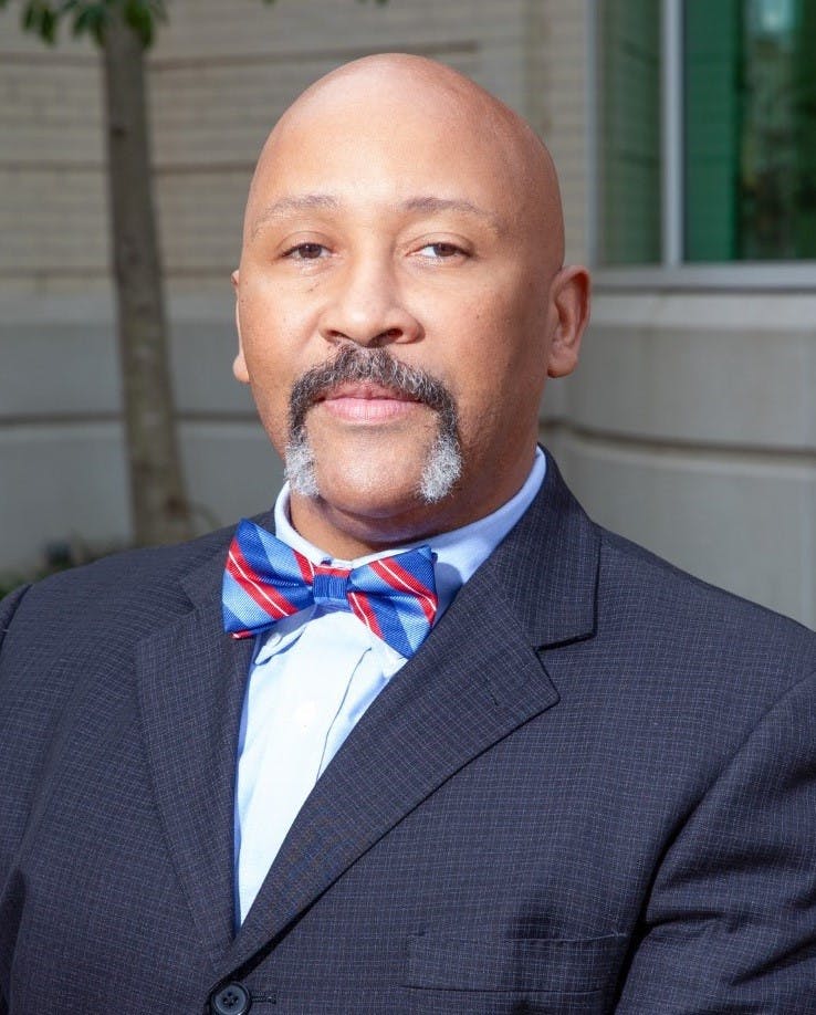 Photo of Joseph W. Dixon Sr.