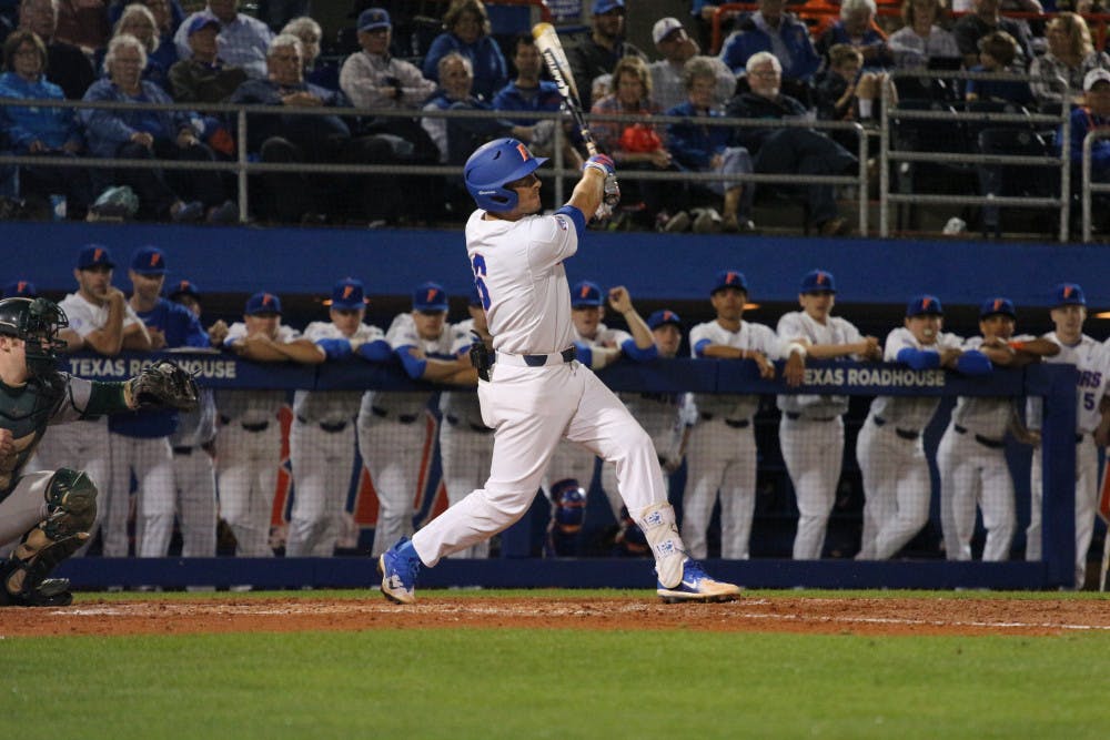 Third baseman Jonathan India was taken fifth overall by the Cincinnati Reds in the 2018 MLB Draft. He led the SEC in on-base percentage (.497), slugging percentage (.717) and home runs. India was selected as the conference's Player of the Year. 