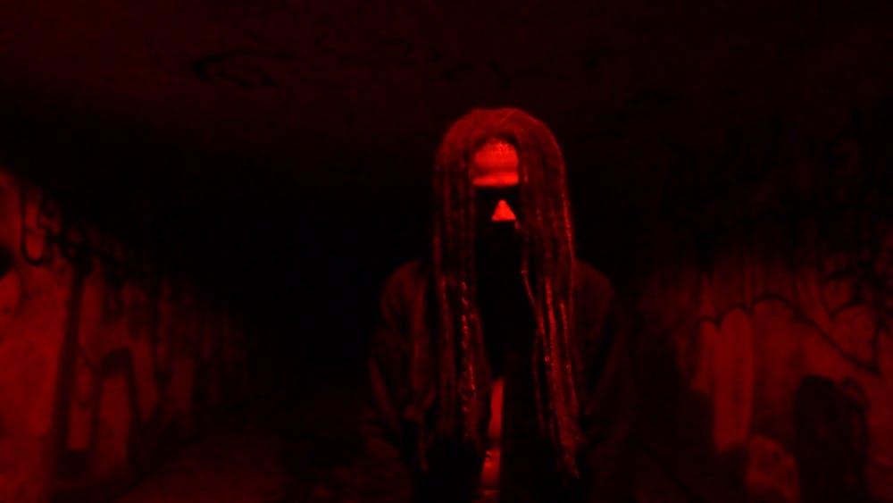 Gainesville music artist Azazus releases his new single "Reaper" on Oct. 1. The song features a horror music video inspired by Michael Jackson's "Thriller."