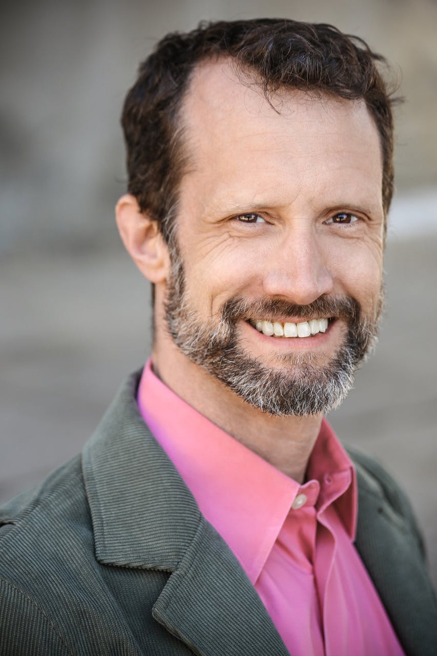 Peter Carpenter will officially start his new role as director of the UF School of Theatre + Dance on July 1. 