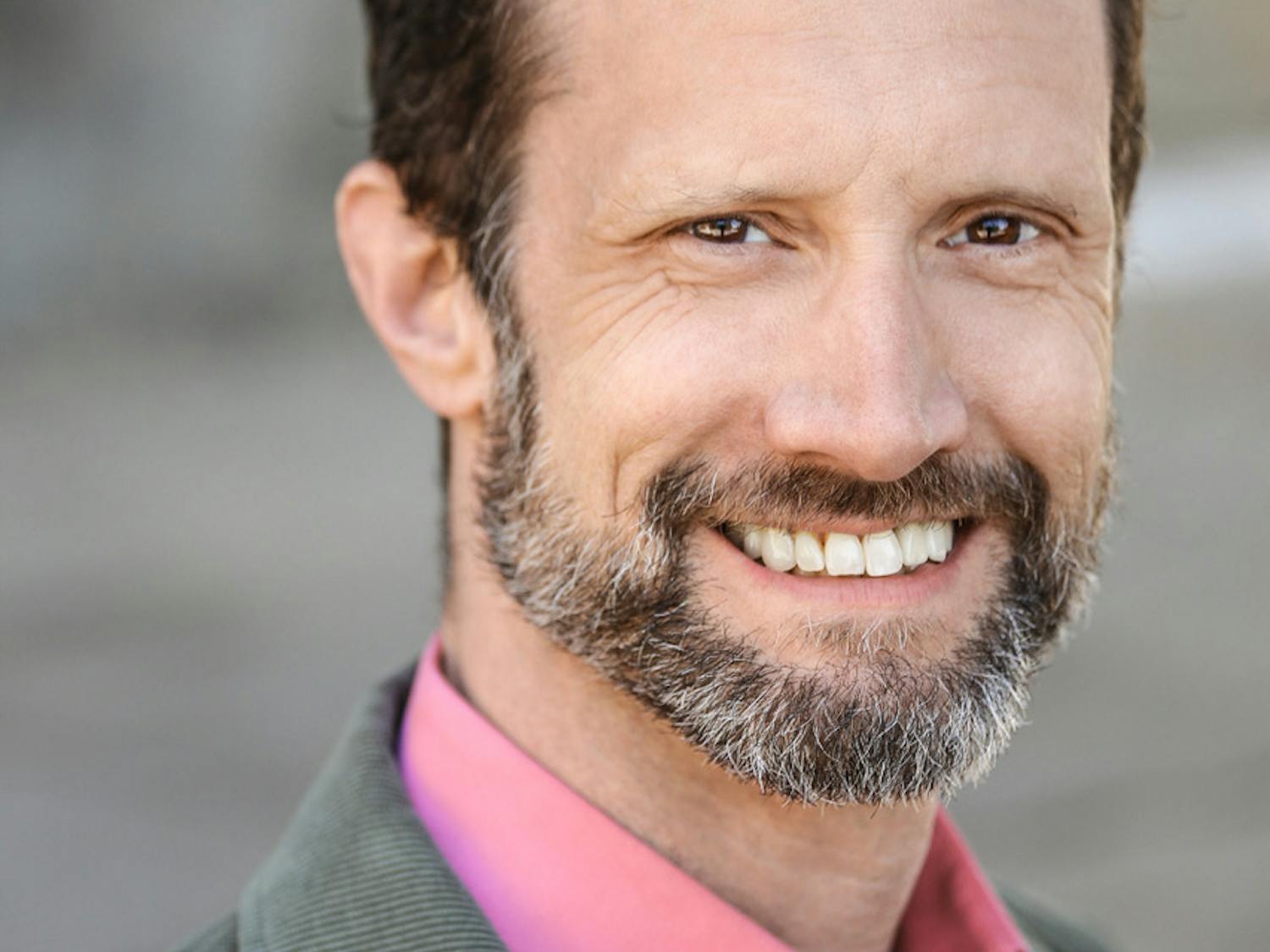 Peter Carpenter will officially start his new role as director of the UF School of Theatre + Dance on July 1. 