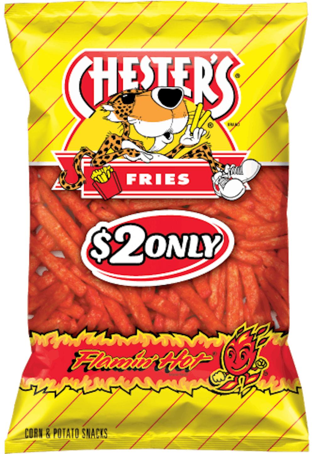 <p>In this week's edition of the Picks column, assistant sports editor Dylan Dixon makes the argument that you should order Chester's Hot Fries from 352delivery.com.&nbsp;</p>