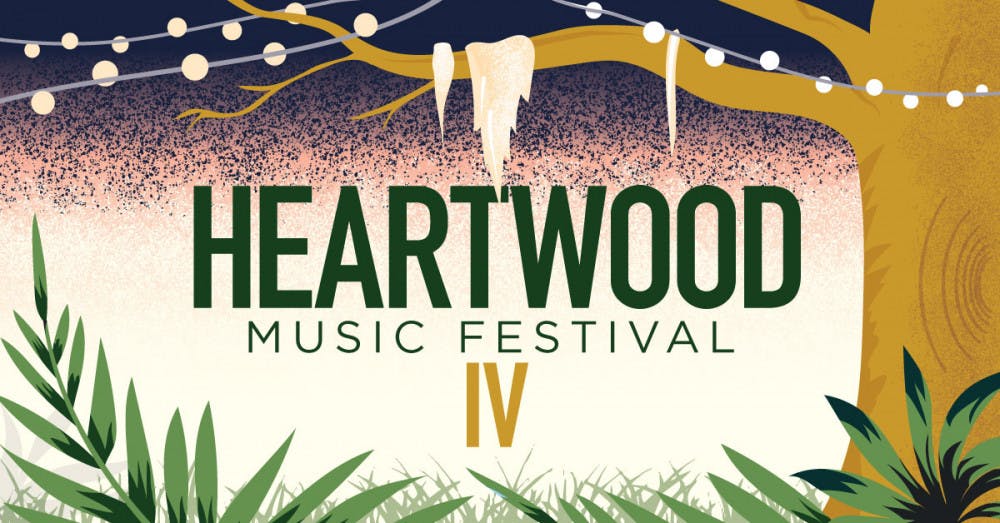 The two-day festival will feature performances from 37 artists across three separate stages. 