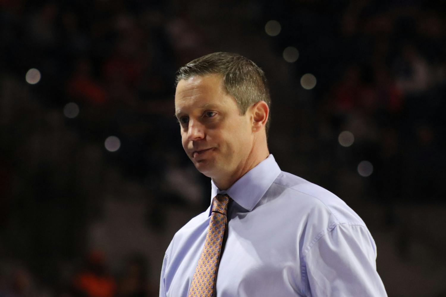 UF men's basketball coach Mike White will have six new weapons at his disposal next season, including two five-star recruits, one four-star and two three-stars.