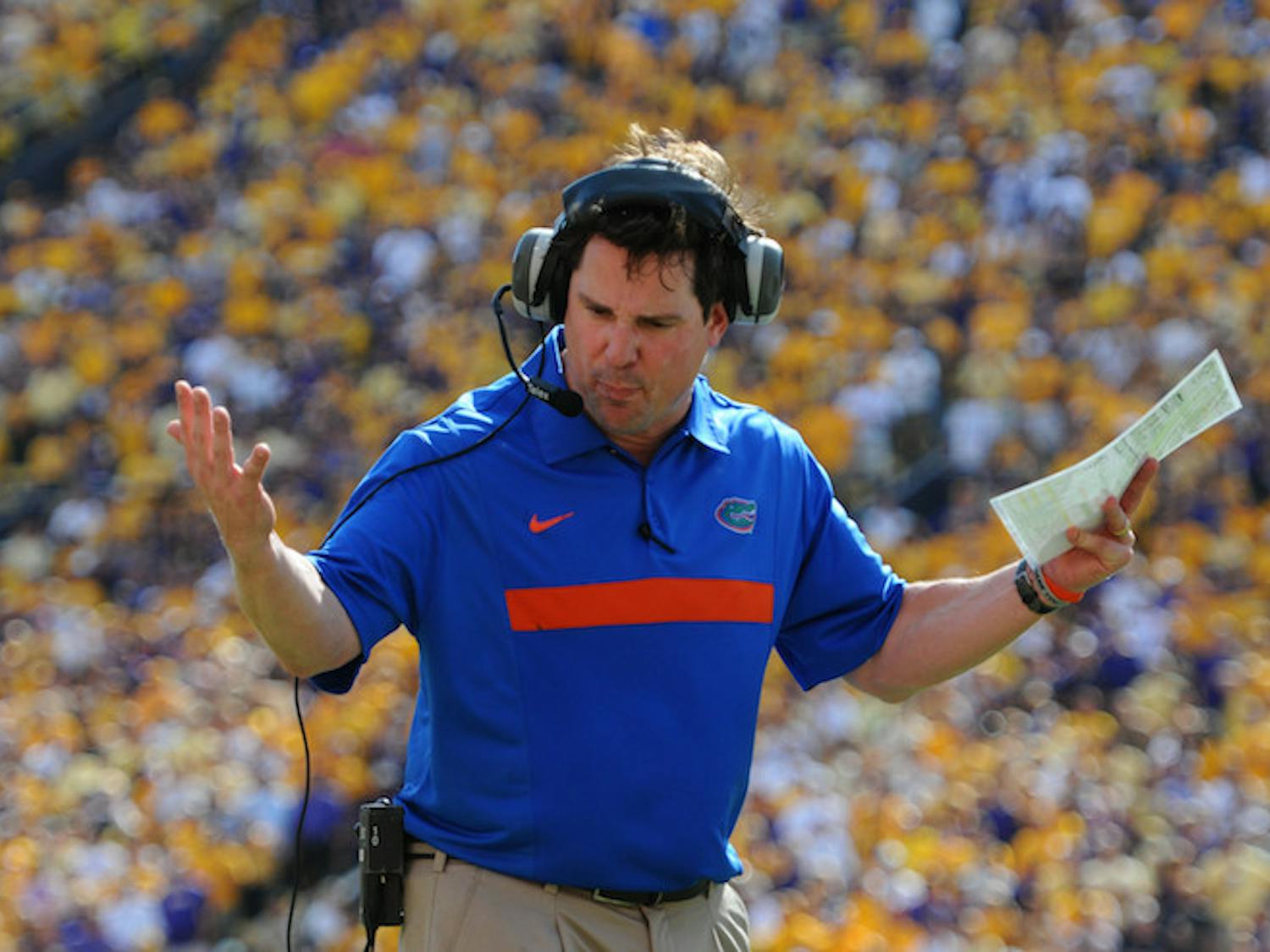 With a 41-11 victory in Death Valley, the No. 1 Tigers overmatched the Gators in their most one-sided loss since a 62-24 drubbing by Nebraska in the 1996 Fiesta Bowl.