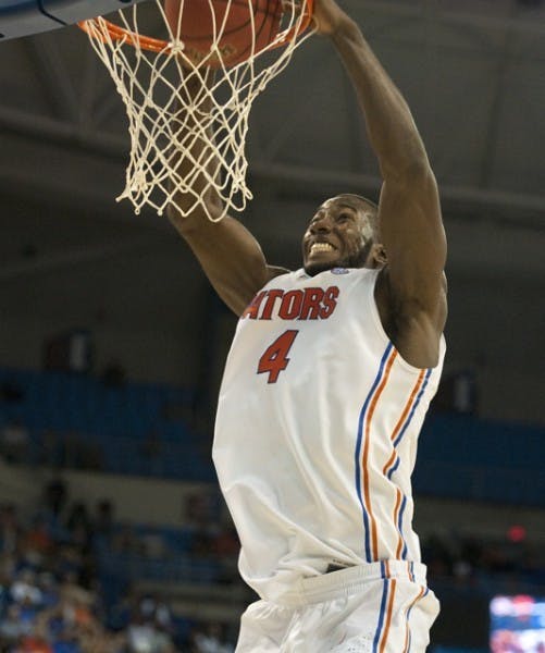 Florida sophomore center Patric Young and Ohio State All-America forward Jared Sullinger will go head-to-head in tonight’s game.