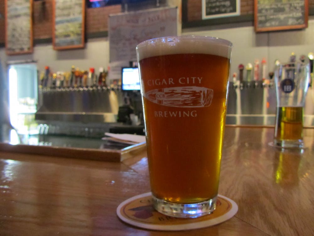 Cigar City Oktoberfest