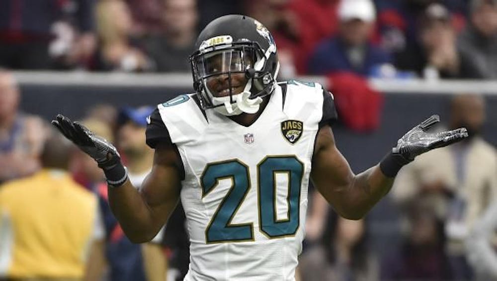 <p>Jaguars cornerback Jalen Ramsey (63 Tackles, 4 Interceptions) leads a young and surprising Jacksonville defense into the AFC Championship Game against the Patriots on Sunday.&nbsp;</p>