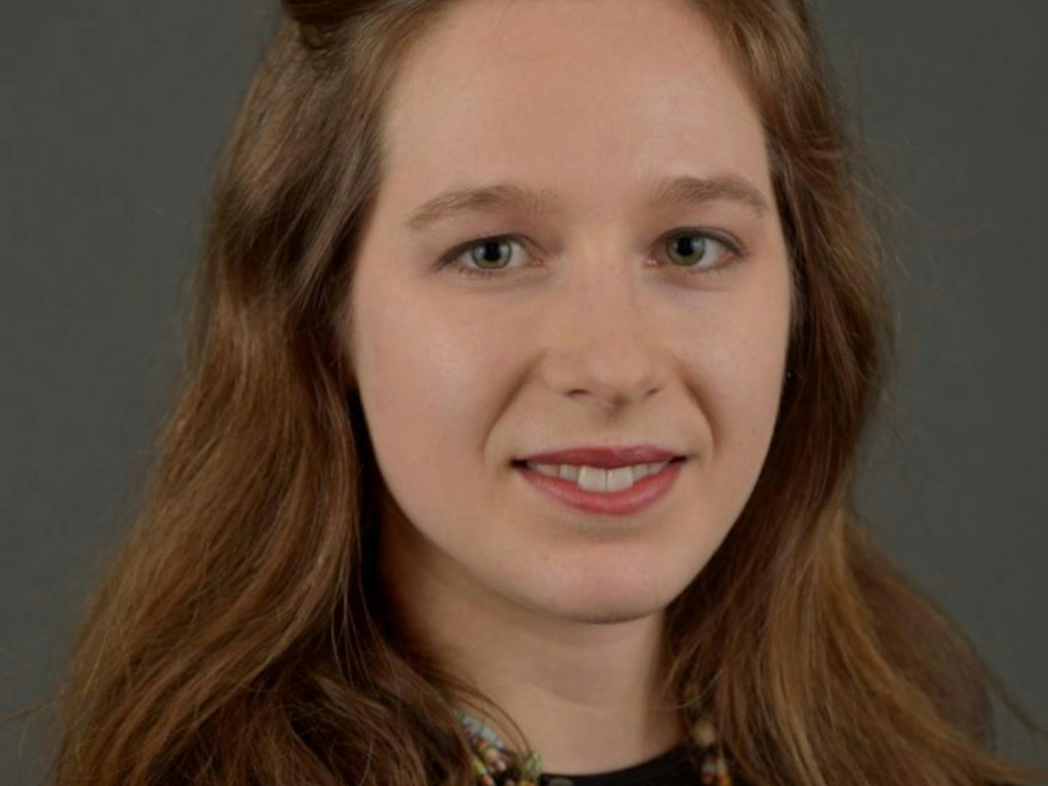 UF alum Alexandra Skrivanek, one of the two finalists from UF chosen for the John A. Knauss fellowship.