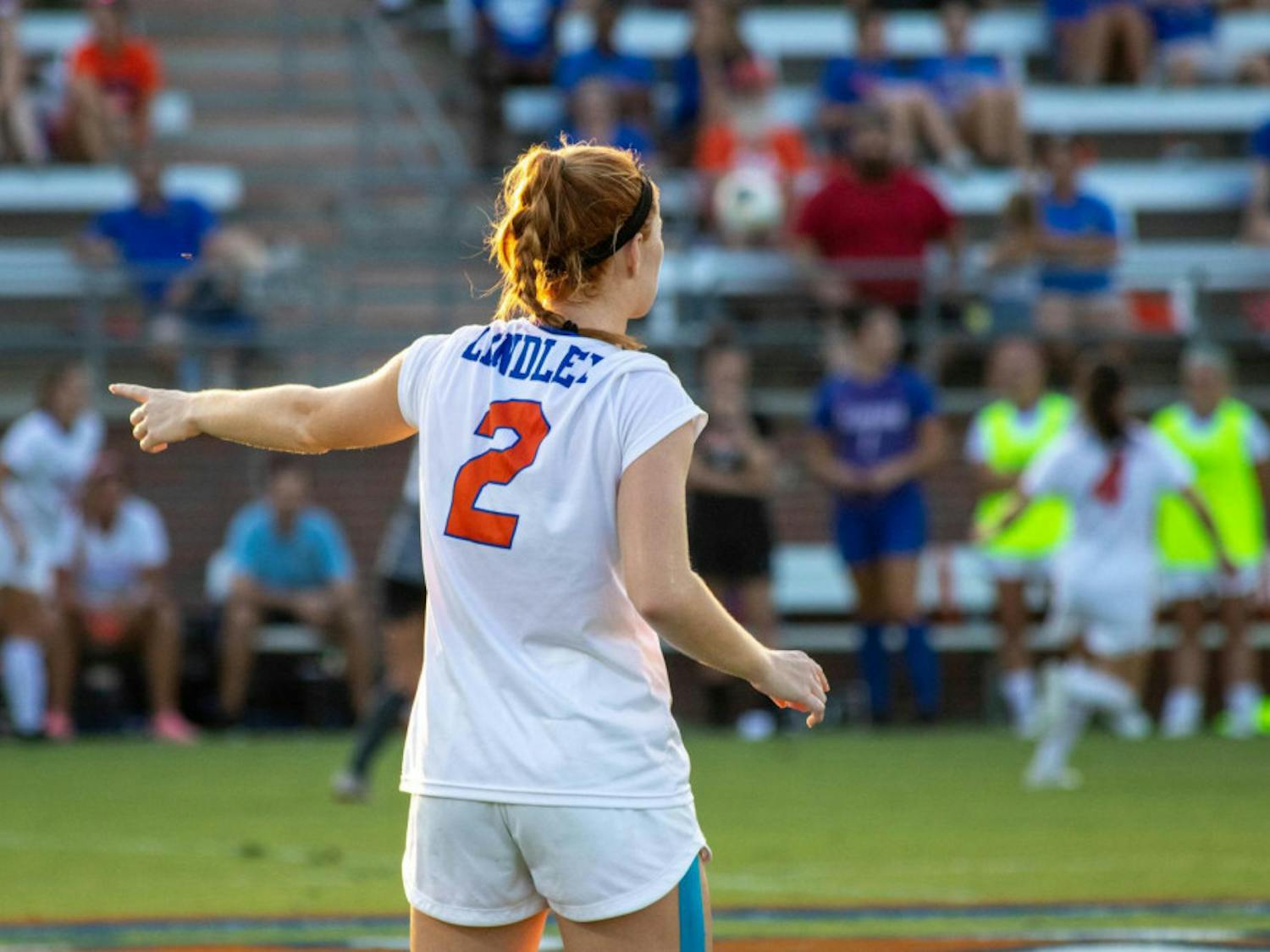 This season's eight-game, conference-only schedule could pose a new challenge for the Gators, as they usually have a healthy out-of-conference schedule to prepare for SEC play.