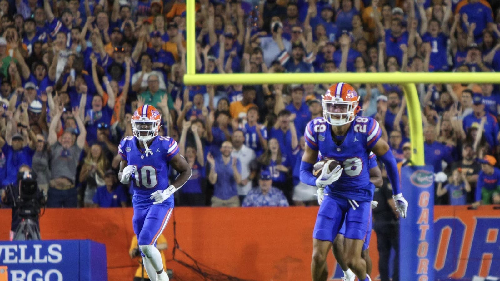 Position Profile: Breaking down Florida's starting secondary in 2024 - The Independent Florida Alligator