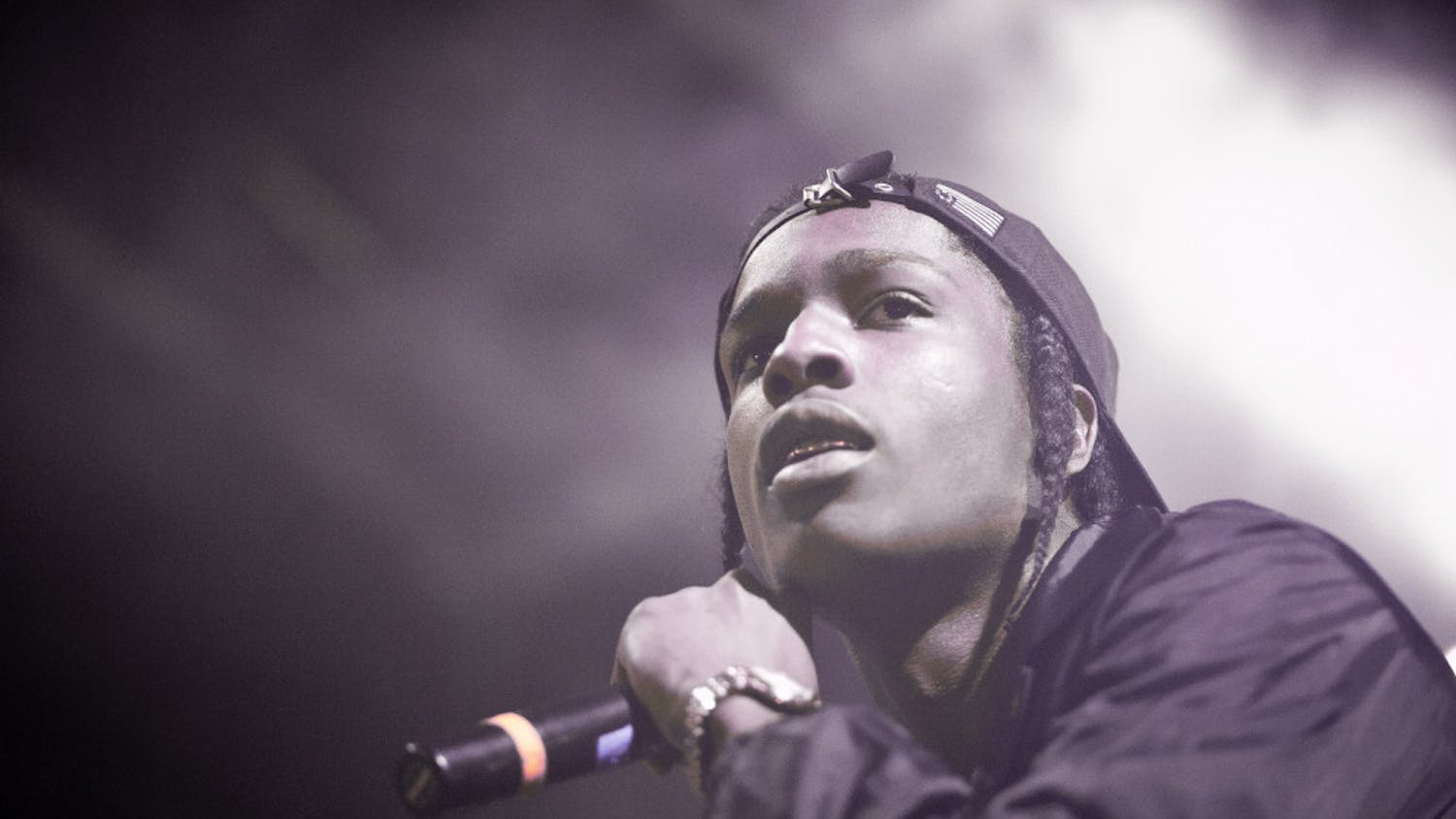 "A$AP Rocky" by Linda Flores, used under CC BY-NC-ND 2.0