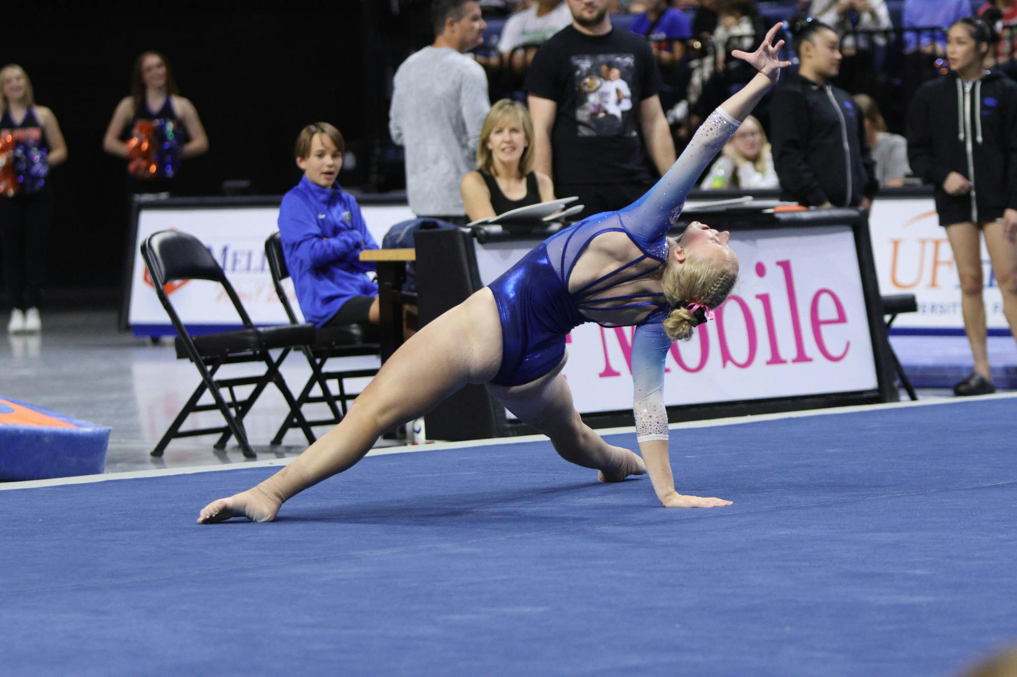 Florida Gators Gymnastics Debuts 2024 Team At Hype Night The   3f3c379c 558b 404d 826e Ac844ef63729.sized 1000x1000 