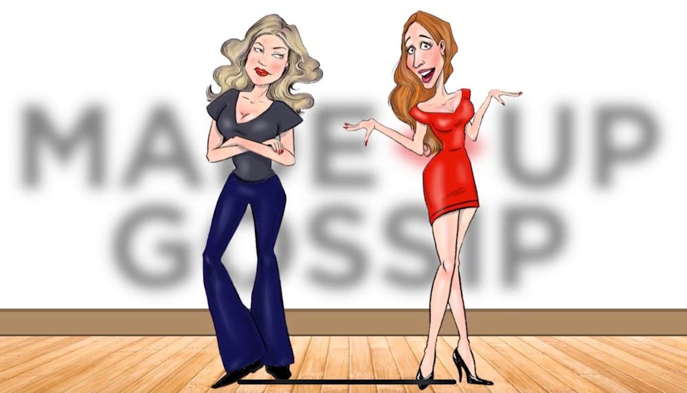 By incorporating humor and style into its brand, Made-up Gossip uses its personalized platform to educate customers on the repercussions of using plastic. (Courtesy to The Alligator)
