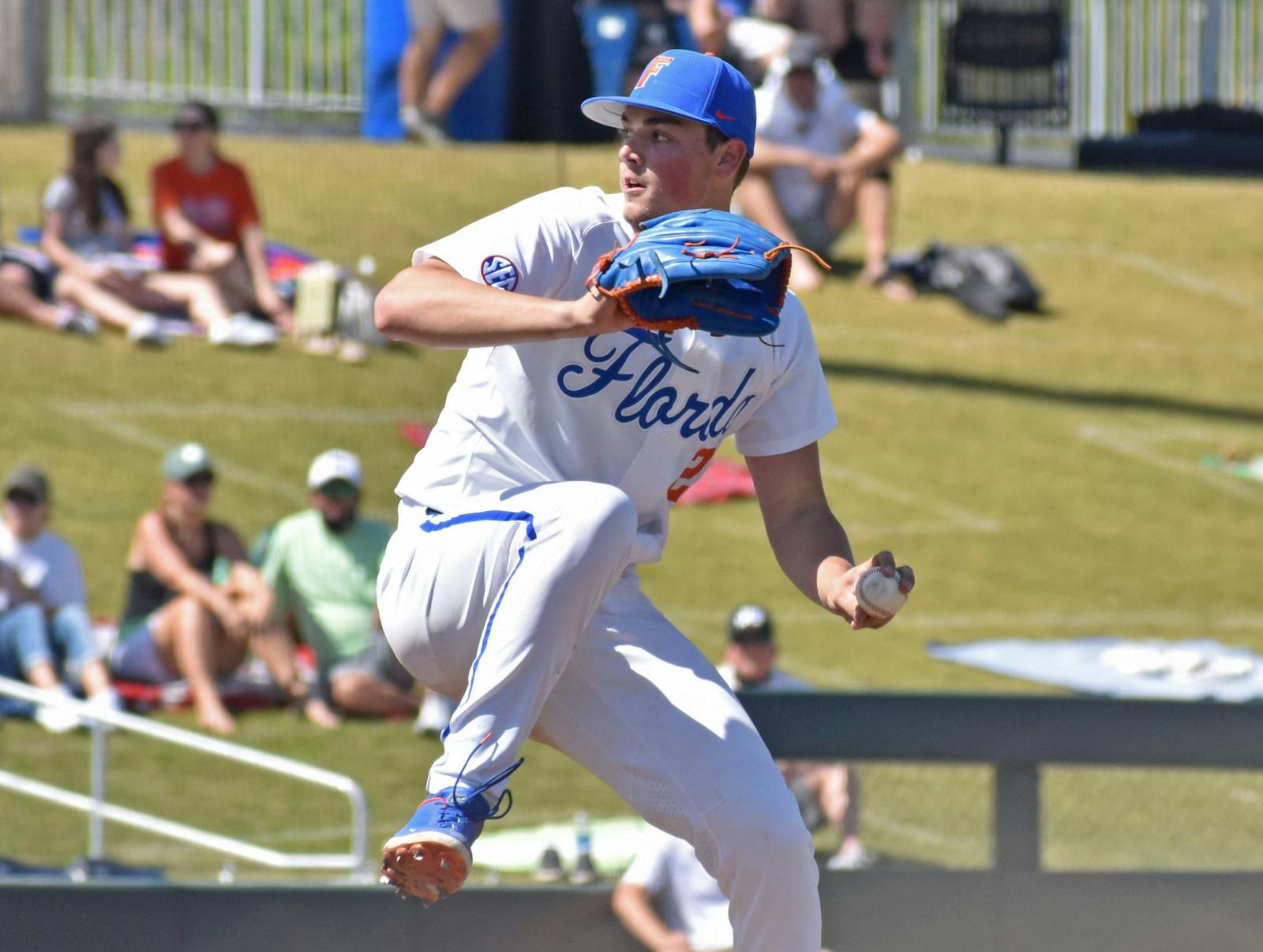 Gators hit the road for the first series outside the SEC against South Carolina