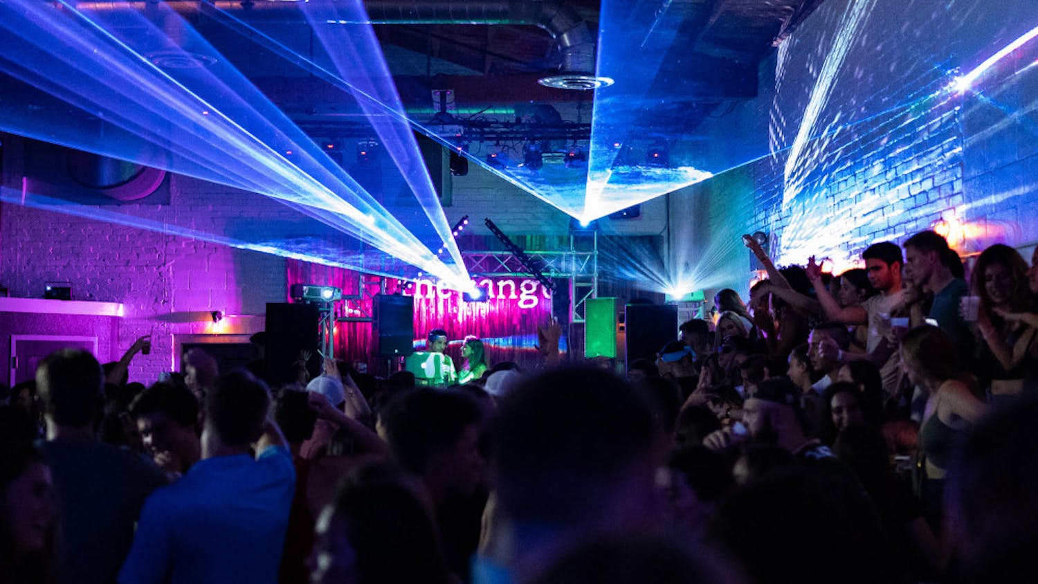 The original Latin nights, created by Marco De Vita, were sold out every single night.